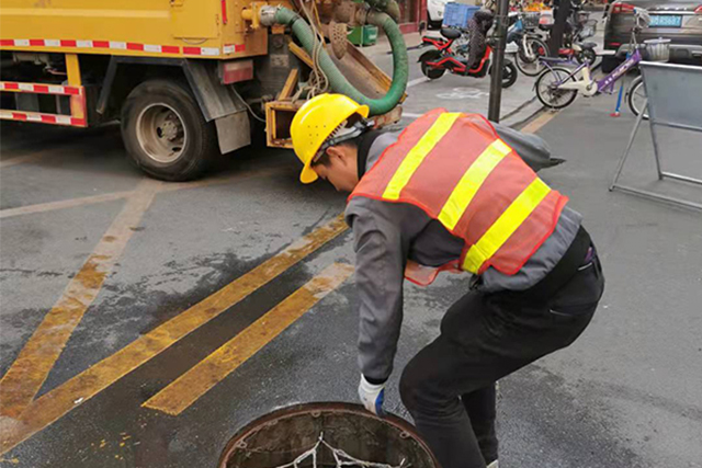 下水道疏通專家支招輕松