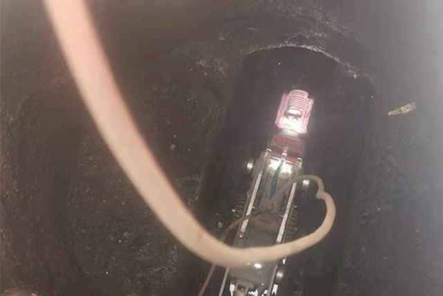 非開挖技術之FFP 流程