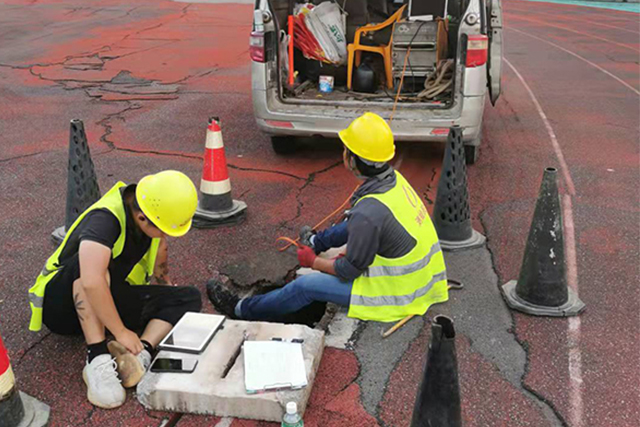 管道清淤工程施工方案